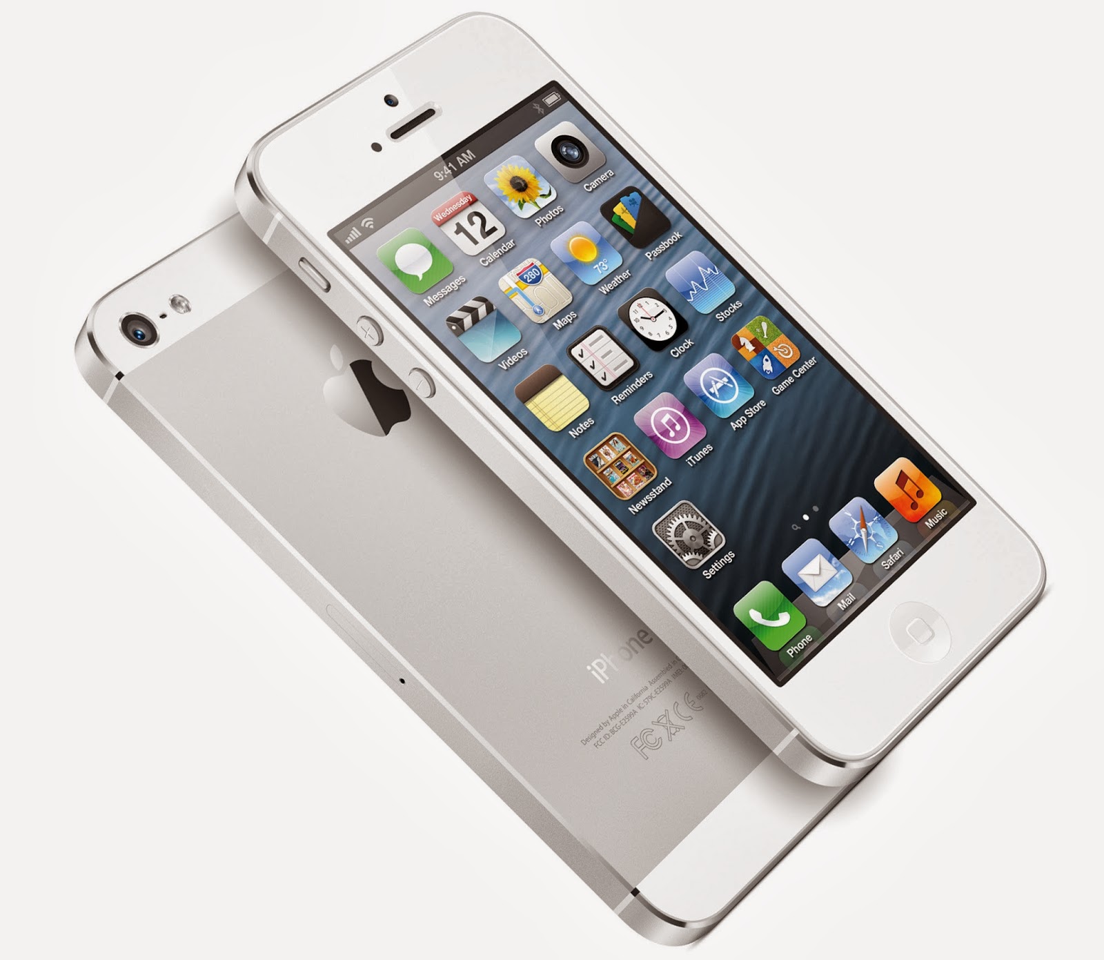 Harga iPhone 5 16GB, 32GB, 64GB - Februari 2014  Ponsel 