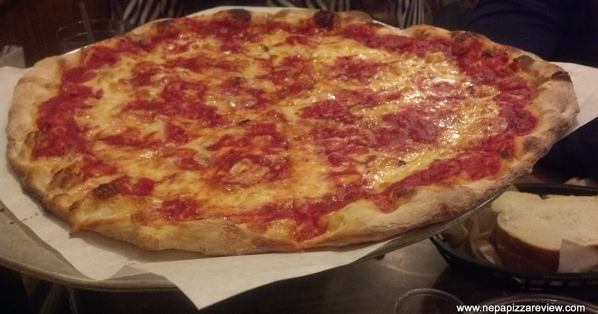 The Dough Company - Wilkes-Barre, PA | NEPA Pizza Review