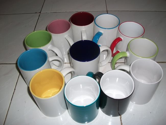 Info Terkini 23+ Mug Keramik China Bandung