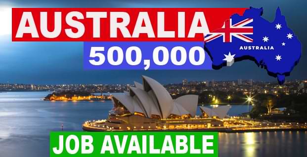 Apply for Jobs in Australia