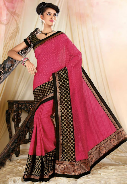 Cool and Comfortable Cotton Sarees For A Casual Chic