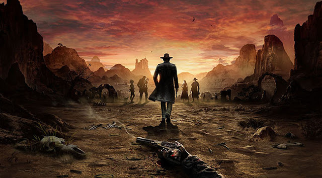 Desperados III débarque sur PC, PS4 et Xbox One