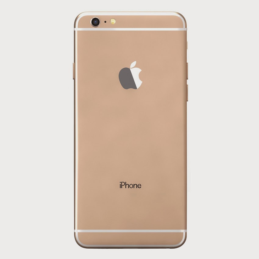 Apple iPhone 6 Plus 64GB (Gold)