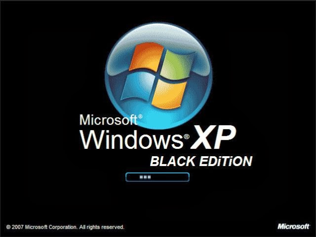 windows xp black edition 2016 iso download