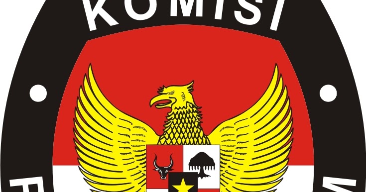 Logo KPU (Logo Komisi Pemilihan Umum)  Download Gratis