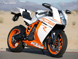 KTM 1190RC8R 2013