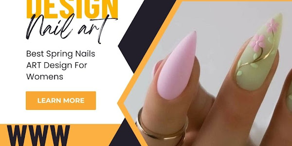 30 Types of Nail Designs