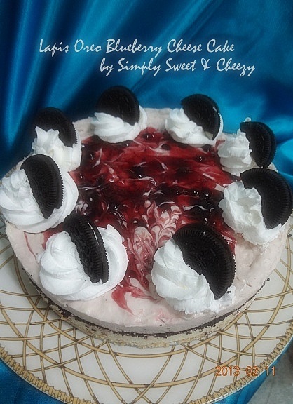 Dari Dapur Rin @ Simply Sweet & Cheezy: Lapis Oreo 