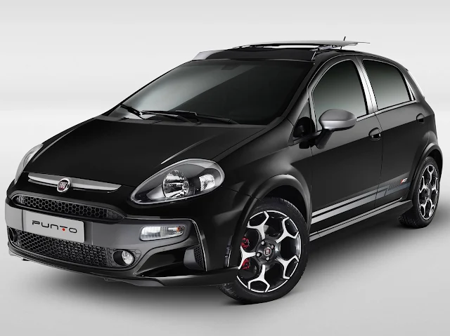 Volkswagen Up! Tsi x Fiat Punto T-Jet