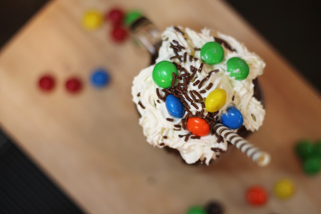 Chocolate Peanut Butter Freakshake Recipe Milkshake