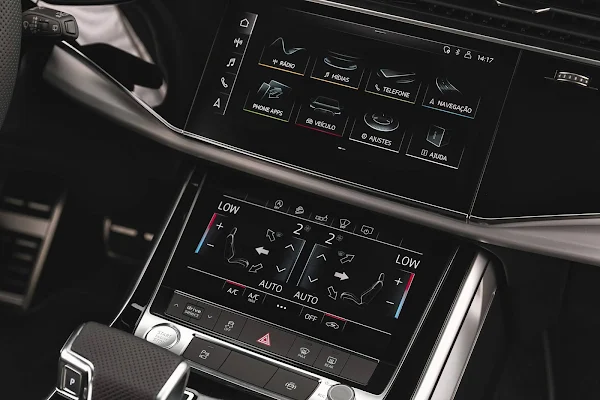Novo Audi Q7 2021 chega ao Brasi por R$ 414.990 - fotos