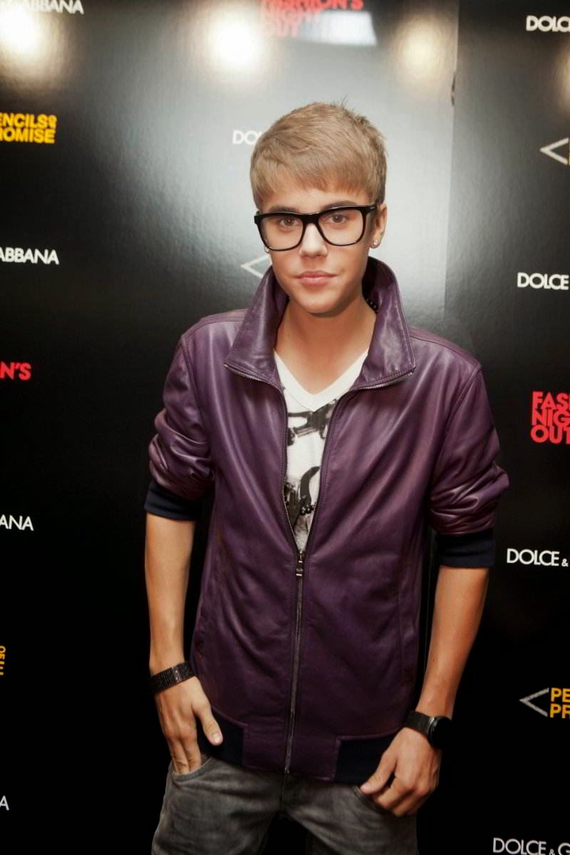 Gaya Rambut Justin Bieber Rioval