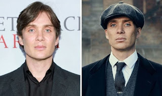 Cillian Murphy, Peaky Blinders, and Christopher Nolan