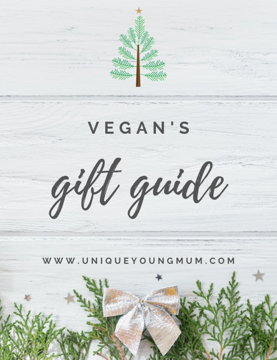 Vegan Christmas Gift Guide 2020