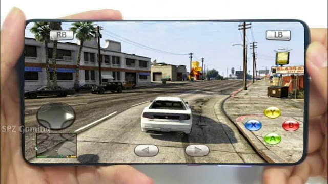 Download GTA 5 For Android | Download Real GTA 5 on Android 2023 | GTA 5 Mobile Download