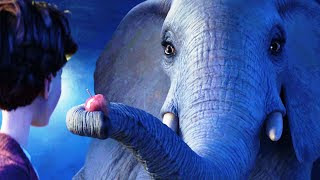 The Magician's Elephant watch full movie online