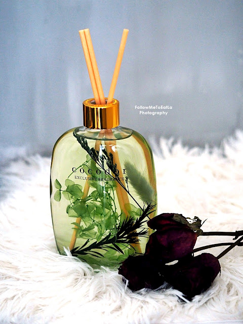 Cocod'or Herbarium Diffusers From www.beautystall.com