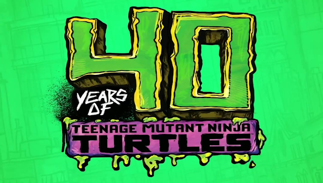40 Years of Teenage Mutant Ninja Turtles