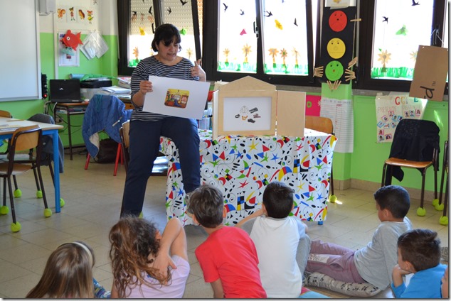 Letture animate 2016-2017 - Scuola Primaria Osteria Nuova - classe 2C (14)