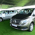 Mercedes-Benz Việt Nam ra mắt V 250 và Vito Tourer 121