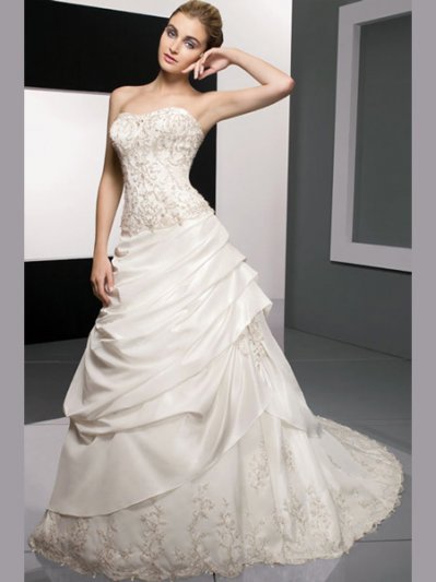 Preparing a beach evening dresses plus size wedding ceremony would carry a 