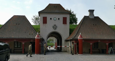 La Ciudadela de Copenhague o Kastellet.