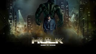 The Incredible Hulk Wallpaper