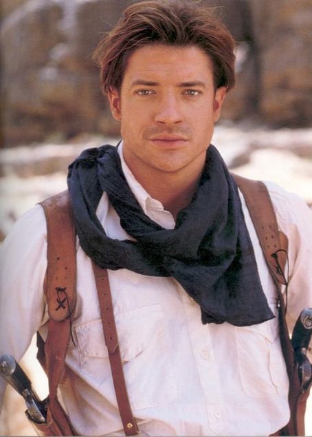 Brendan Fraser - Gallery Colection