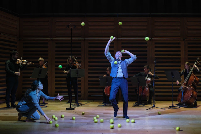 Apollo Resurrected - United Strings of Europe at Kings Place (Photo Dimitri Djuric)