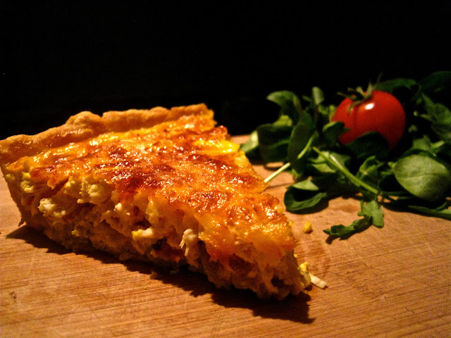 quiche lorraine