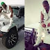 P-SQUARE FIGHTS DAVIDO!!! PROVOKED BY DAVIDO'S COMMENT AS PETER BOMBS DAVIDO AND HIS FATHER SAYS, ADELEKE ADEDEJI'S MONEY RUNS IN BILLIONS BUT P-SQUARES MONEY RUNS IN TRILLIONS OF DOLLARS…