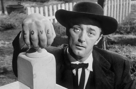 Robert Mitchum