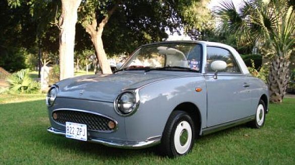 Nissan Figaro