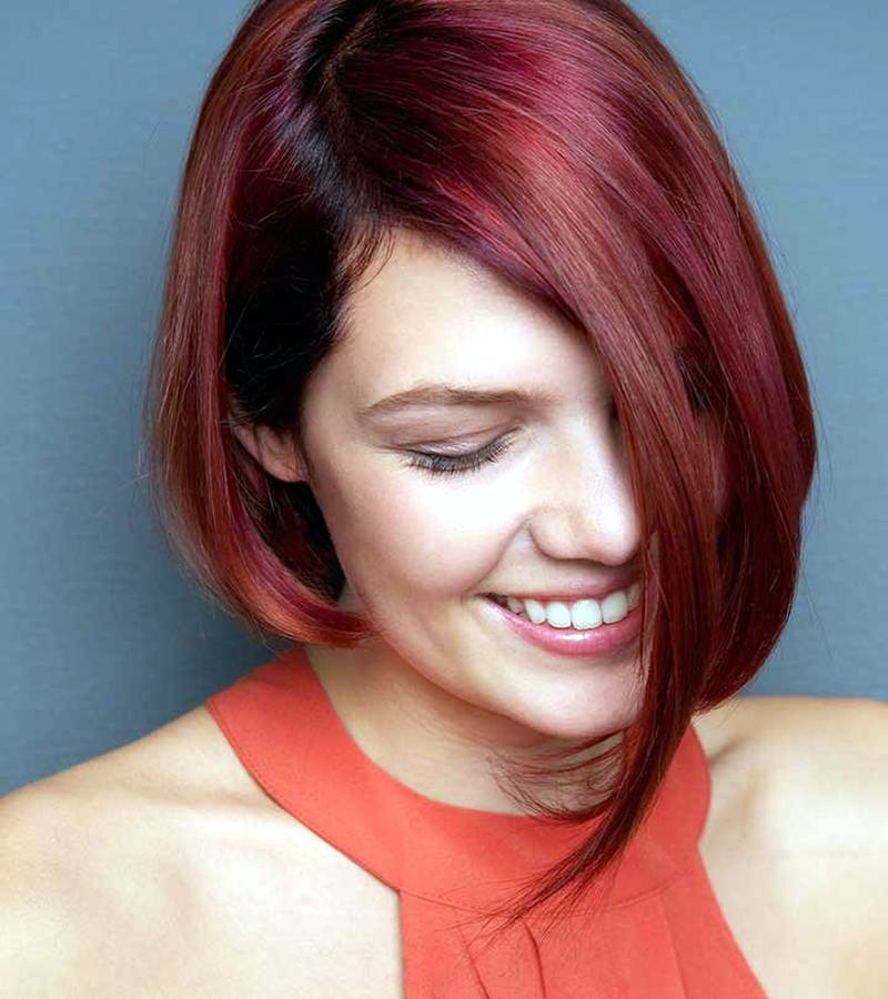 Red Hair 