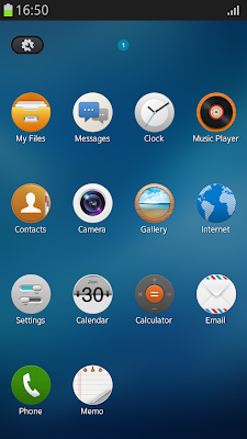 Tizen Operating System
