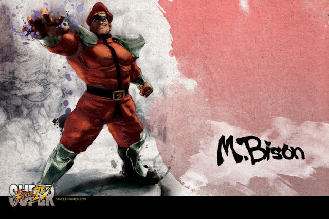 No. 3. M. Bison