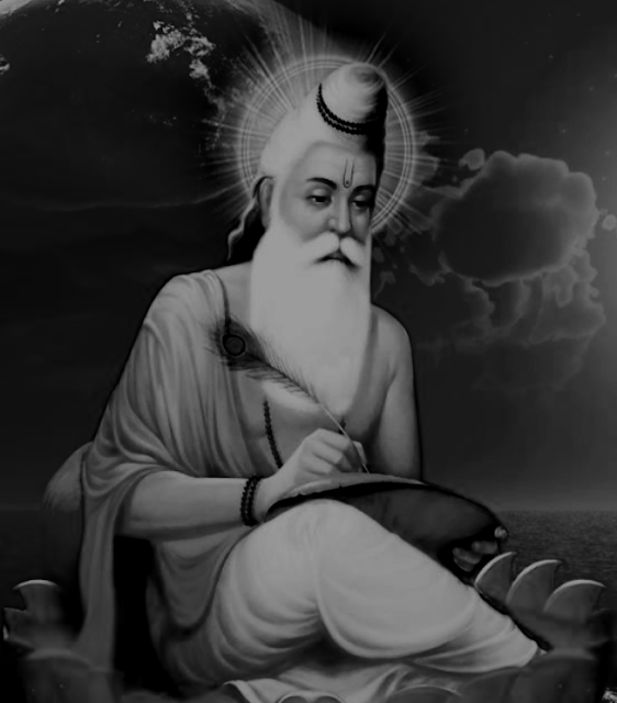 First writer in Sanskrit language the epic Ramayana mahirishi valmiki