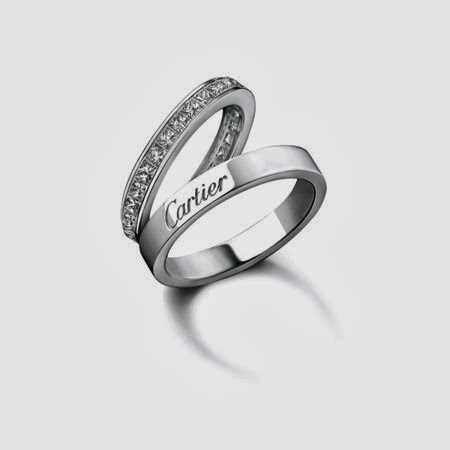 bague de fiancaille cartier