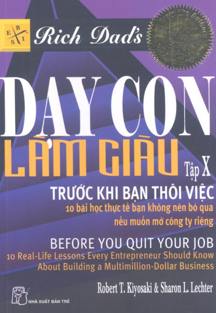 Dạy con làm giàu tập 10 (Download)