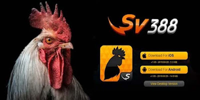Bandar Online Sv388 | Situs Adu Ayam Terpercaya | Judi Online Sv288 | Adu Ayam Live