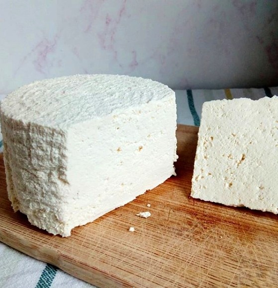 homemade tofu recipe