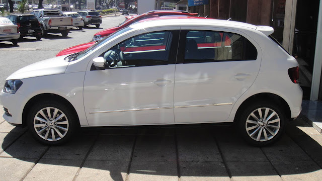 Volkswagen Gol 2013 Power