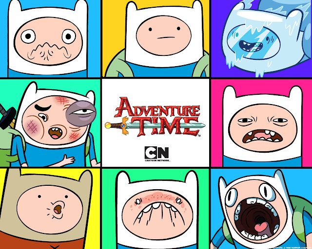 adventure time wallpaper