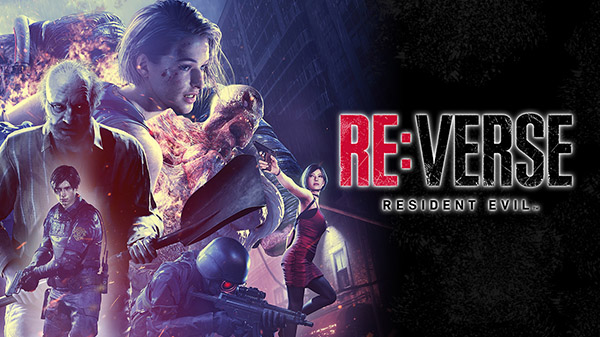 Resident Evil Re: Verse open beta