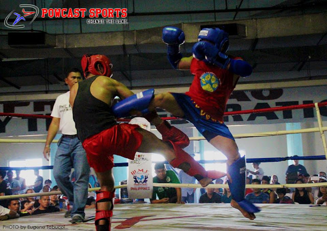 Muaythai Ultimate Test XII - Laban ng kamao Marketing