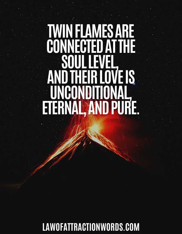twin flame connection quotes