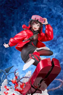 Figure 1/7 Ruby Rose: Lucid Dream - RWBY: Ice Queendom, Good Smile Company