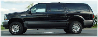 Ford Excursion