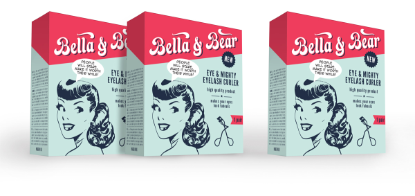 Trend Desain Logo Packaging 2016 - Vintage / retro Packaging Design