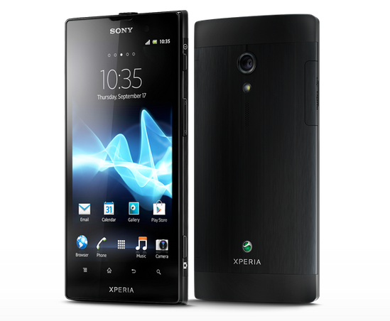 Kelebihan dan kekurangan Sony Xperia ion LTE LT28i